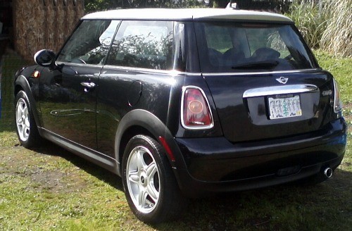BMW Mini Cooper
